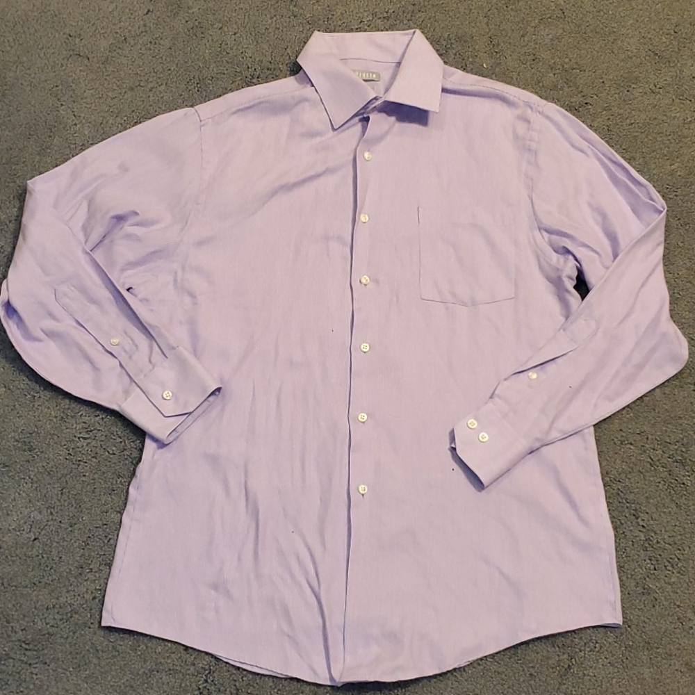 🌠3/$12 or FREE🌠 Purple Men's Dress Button down